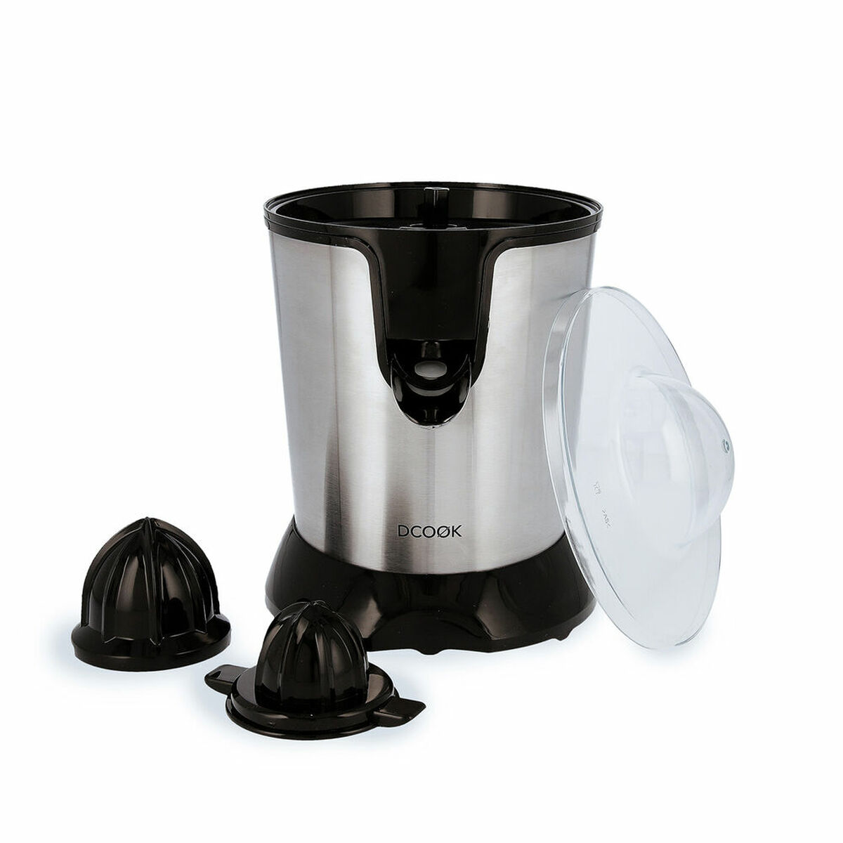 Elektrisk Juicepress Dcook Stål 85 W - 7