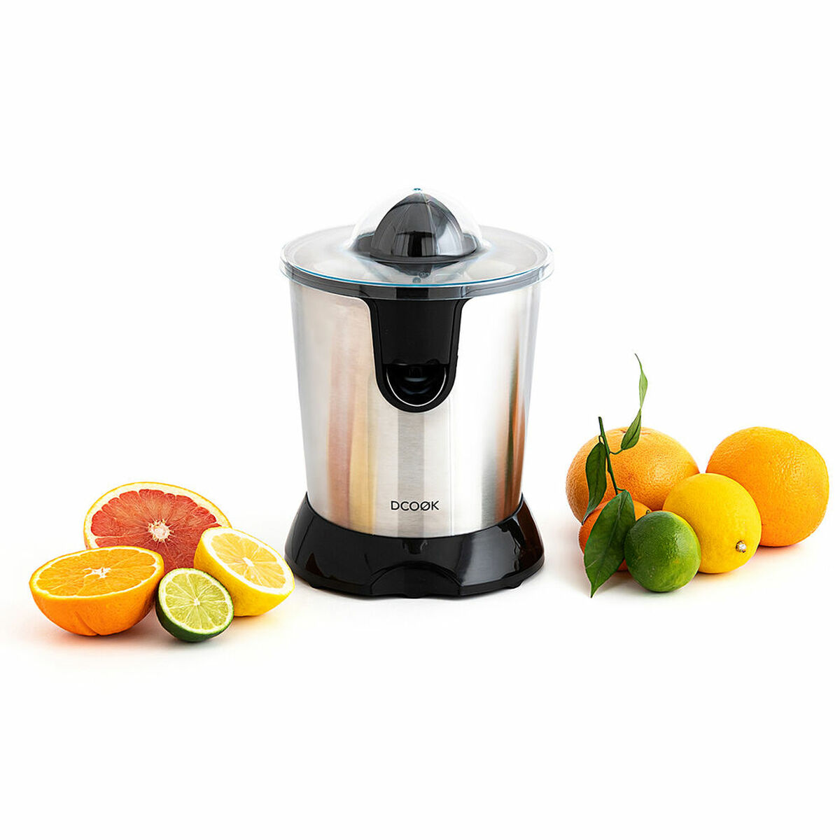 Elektrisk Juicepress Dcook Stål 85 W - 5