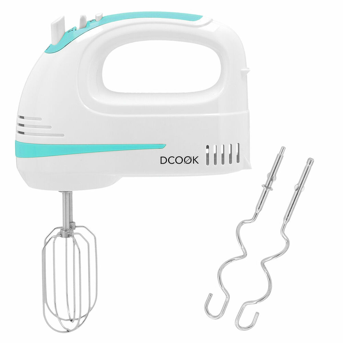 Blender-Mixer Dcook 300W - 4