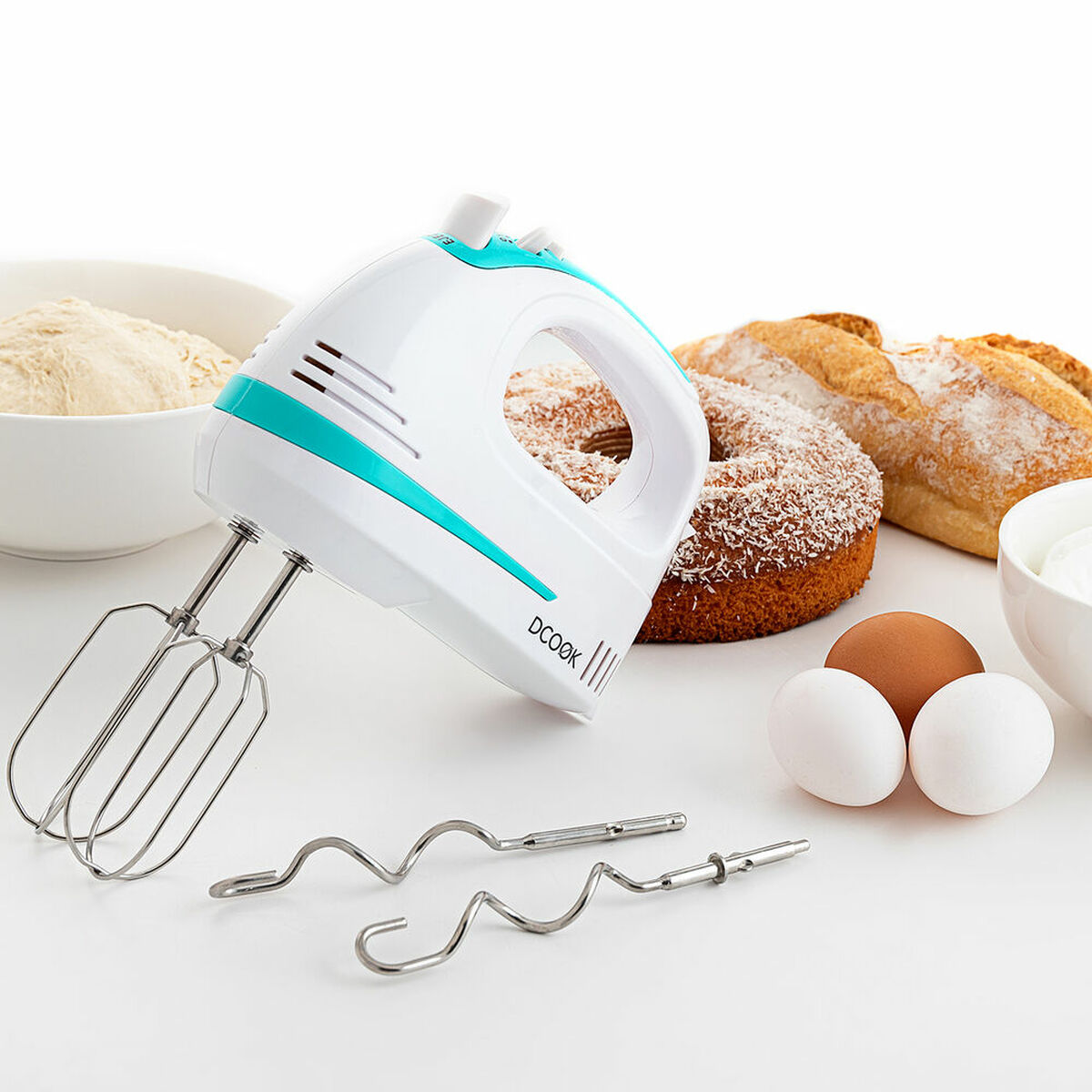 Blender-Mixer Dcook 300W - 5