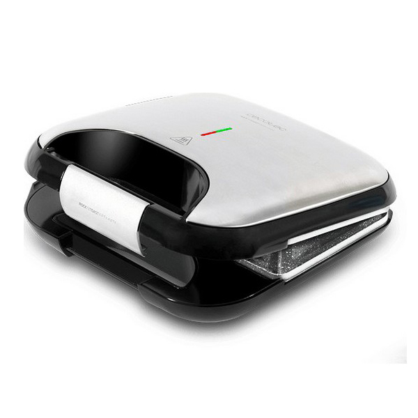 Smörgåsmaskin Cecotec Rock'nToast Fifty-Fifty 750W 750 W