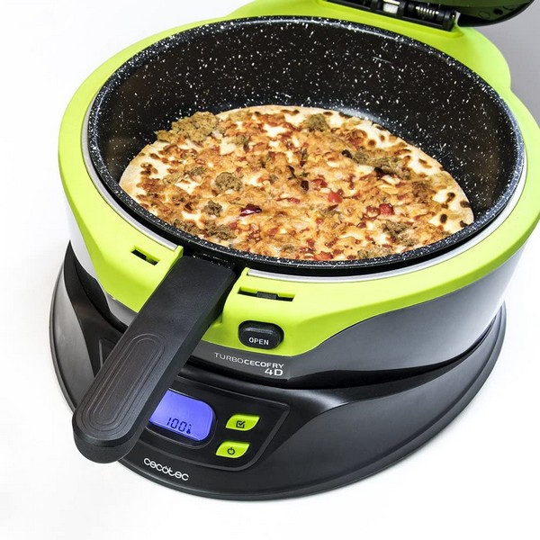 Tillbehörskit Cecotec Cecofry Turbo 4D - 5