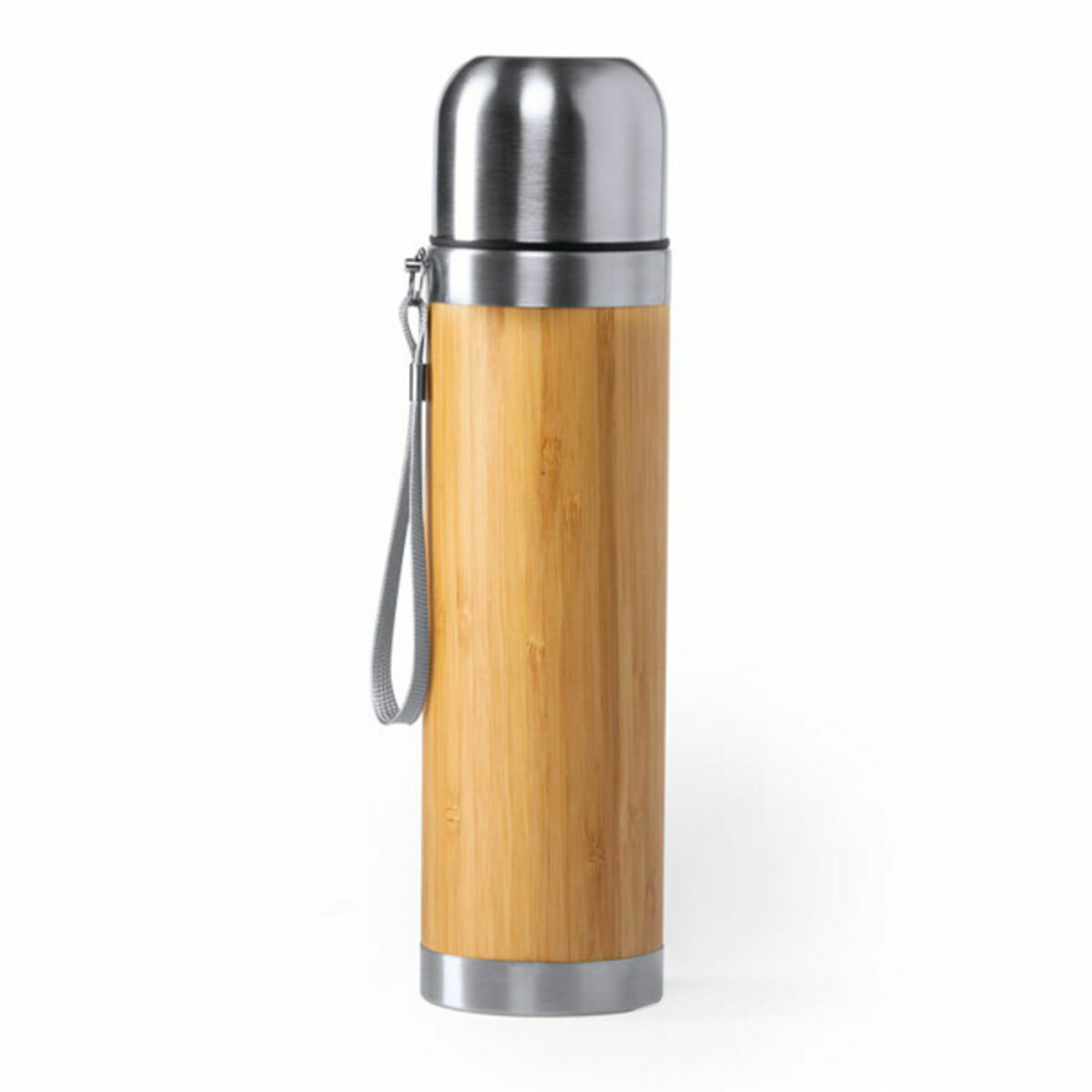 Termos Walk Genie 146603 (420 ml) (30 antal), Färg: Naturlig - 3