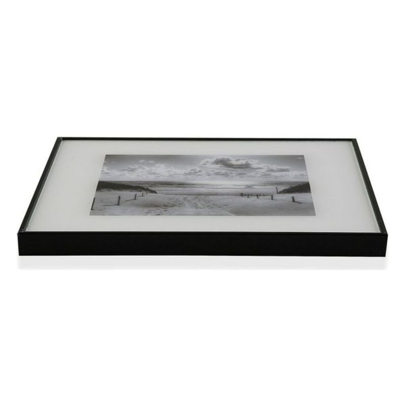 Tavla Beach Way Versa Glas (2 x 30 x 30 cm) - 4
