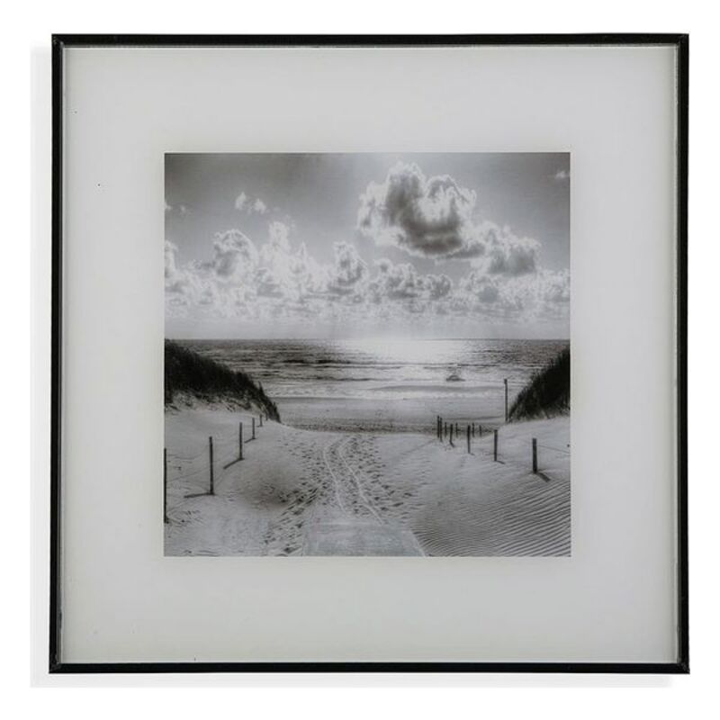 Tavla Beach Way Versa Glas (2 x 30 x 30 cm) - 3