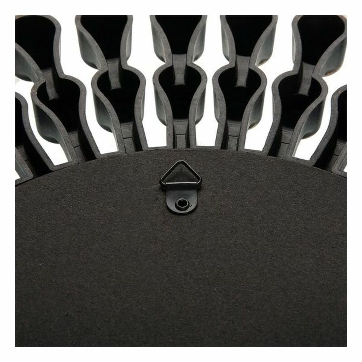 Väggspegel Versa Speglar Plast (1,6 x 35 x 35 cm) - 5