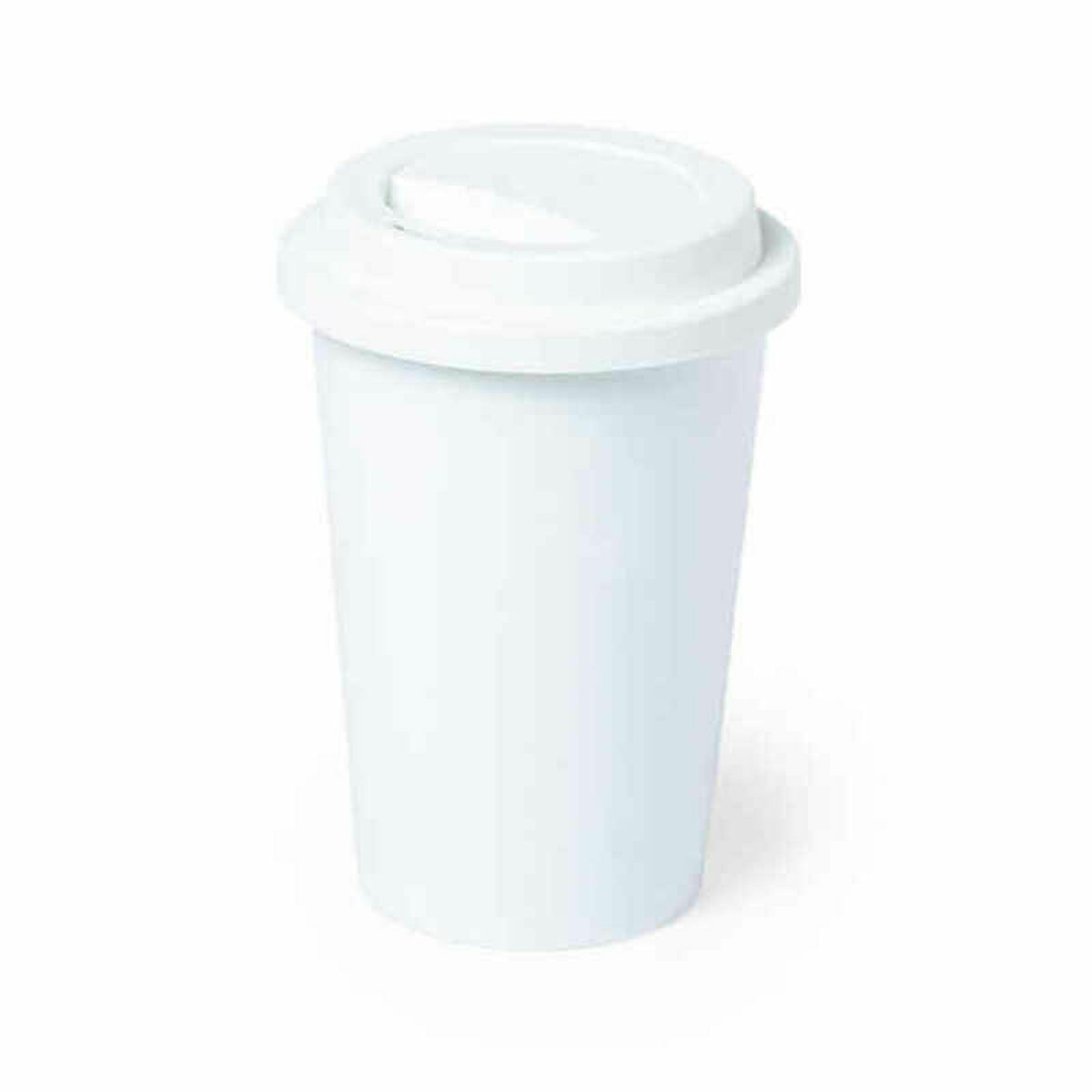 Glas Top Can Cap 146676 Vit 450 ml (50 antal), Färg: Vit - 2