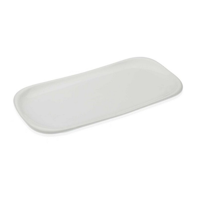 Servingsfat Versa Siena Keramik Porslin (14 x 1,6 x 28,3 cm)