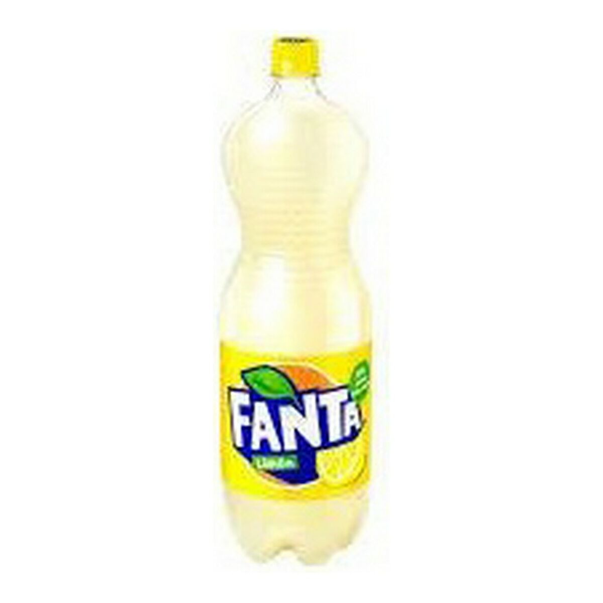 Uppfriskande Dryck Fanta Citron