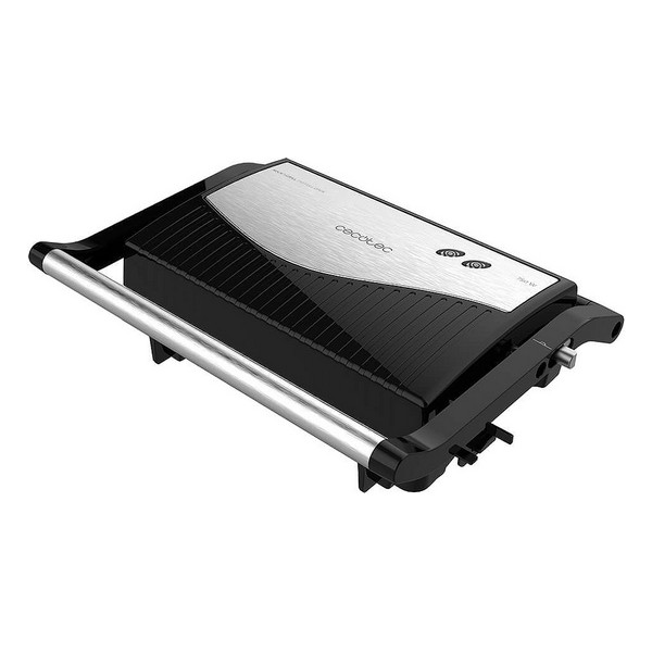 Elektriska Grillen Cecotec Rock'nGrill 750 Full Open 750W 750 W