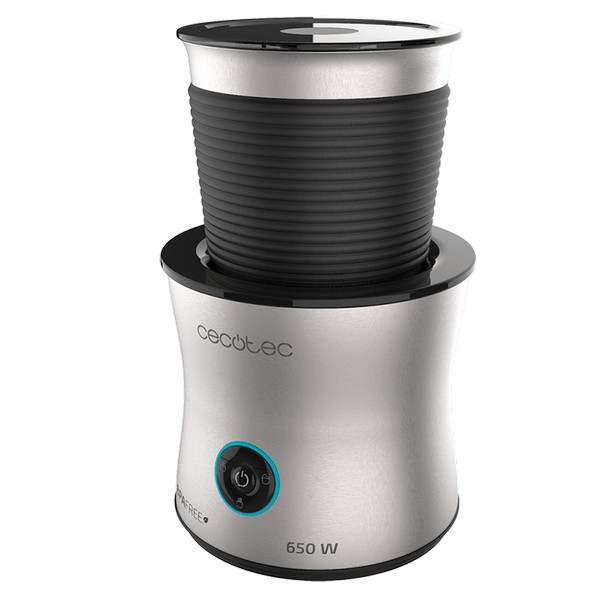 Mjölkskummare Cecotec Power Moca Spume 5000 650W (200 ml) - 2