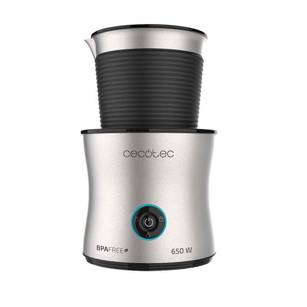 Mjölkskummare Cecotec Power Moca Spume 5000 650W (200 ml)