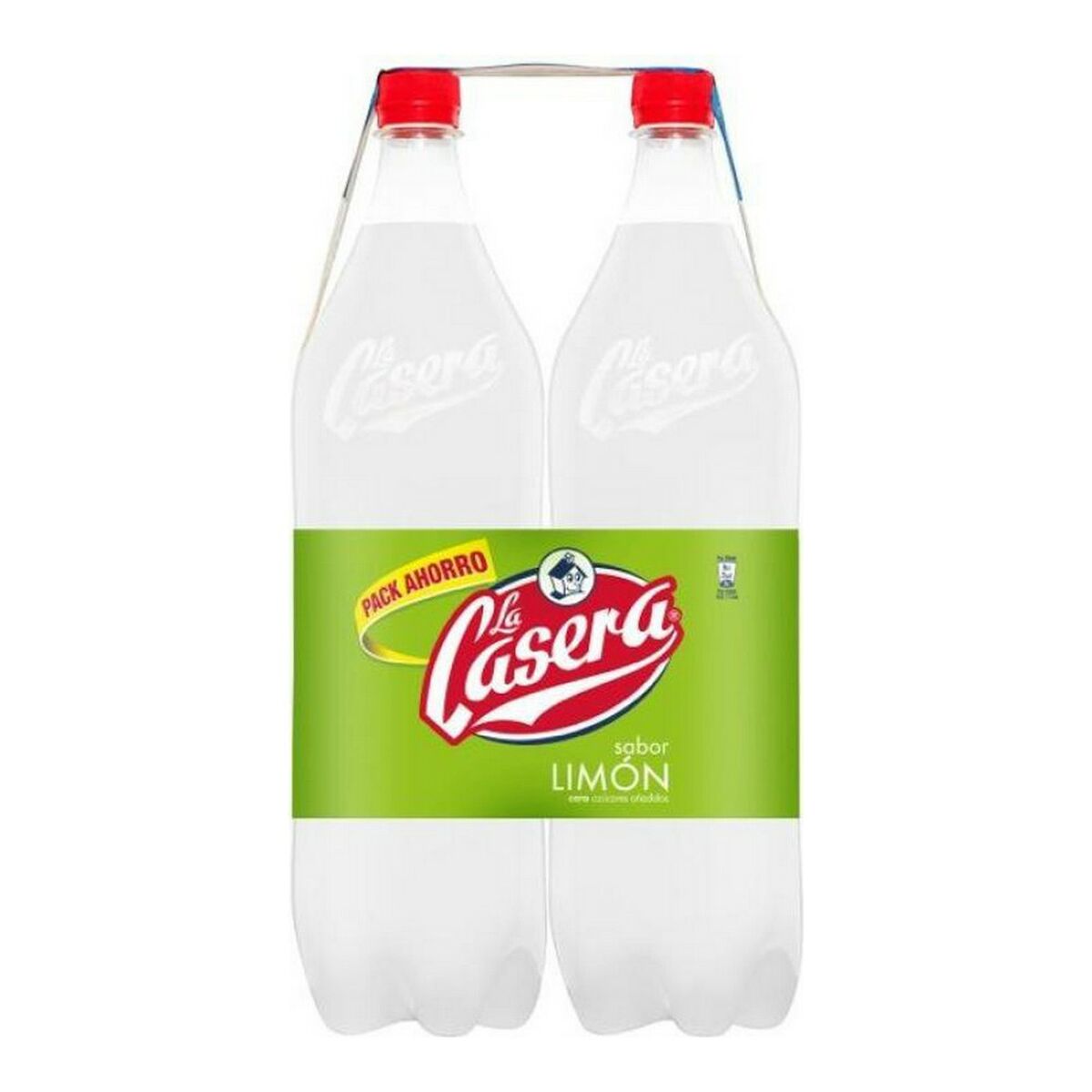 Uppfriskande Dryck La Casera Citron - 2