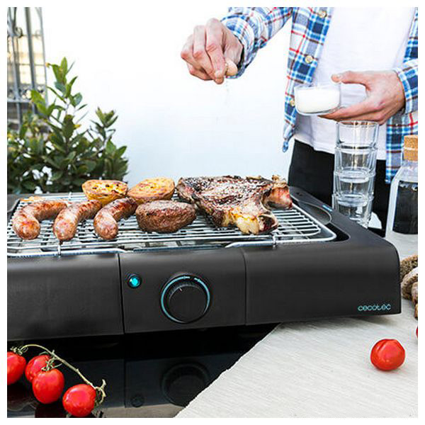 Elektriska Grillen Cecotec PerfectSteak 4200 Way 2400W Rostfritt stål - 3