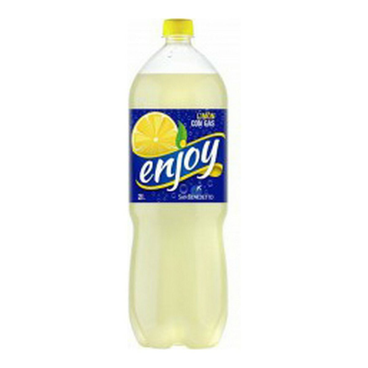 Uppfriskande Dryck Enjoy Citron (2 L) - 2