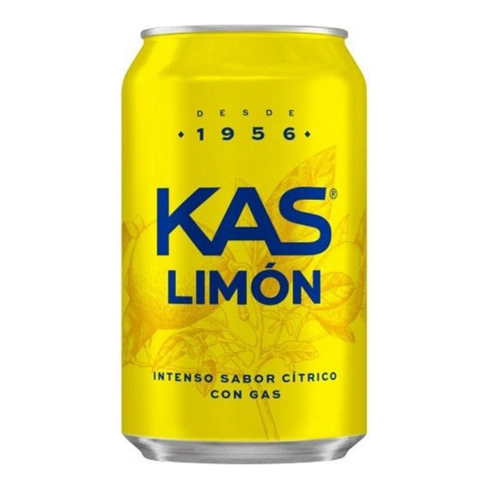 Uppfriskande Dryck Kas Citron