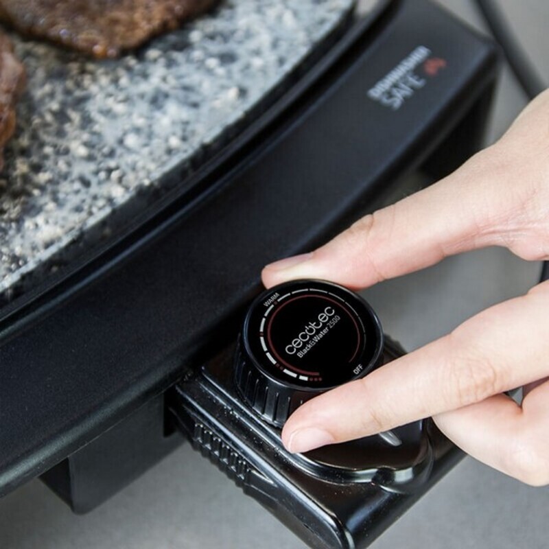 Grillplatta Cecotec Rock and Water 2500 2150W - 7