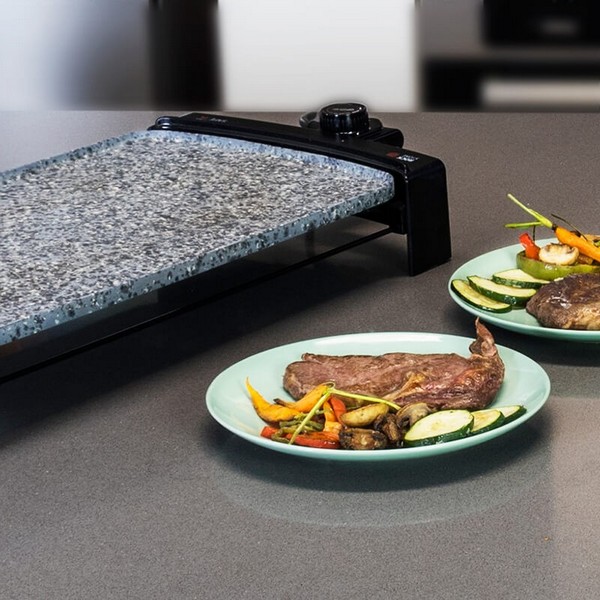 Grillplatta Cecotec Rock and Water 2500 2150W - 4