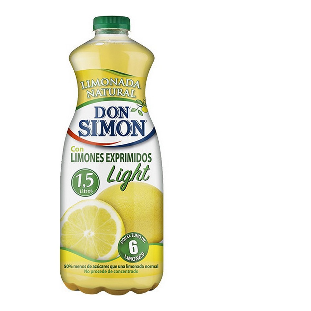 Uppfriskande Dryck Don Simon Light Citron (1,5 L)