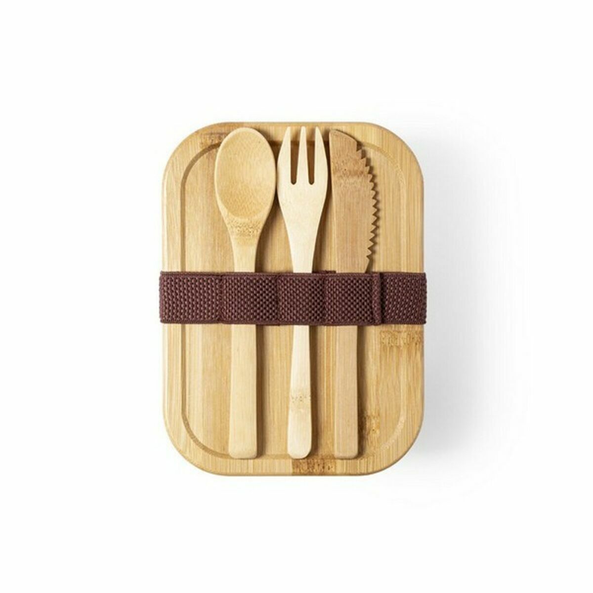 Lunchlåda 146799 Hermetisk (700 ml) (20 antal), Färg: Brun - 2