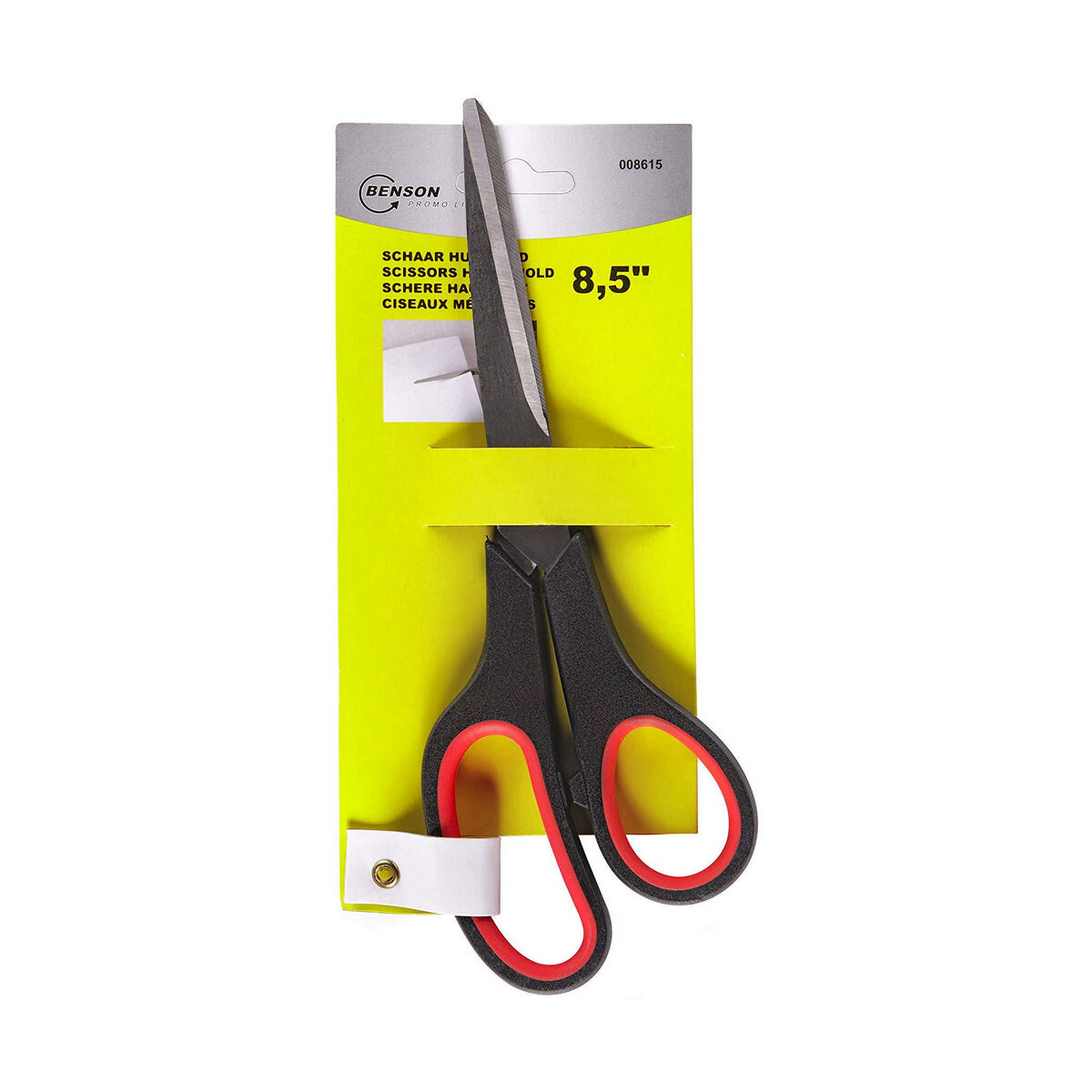 Sax Bensontools Röd Svart (21,6 cm)
