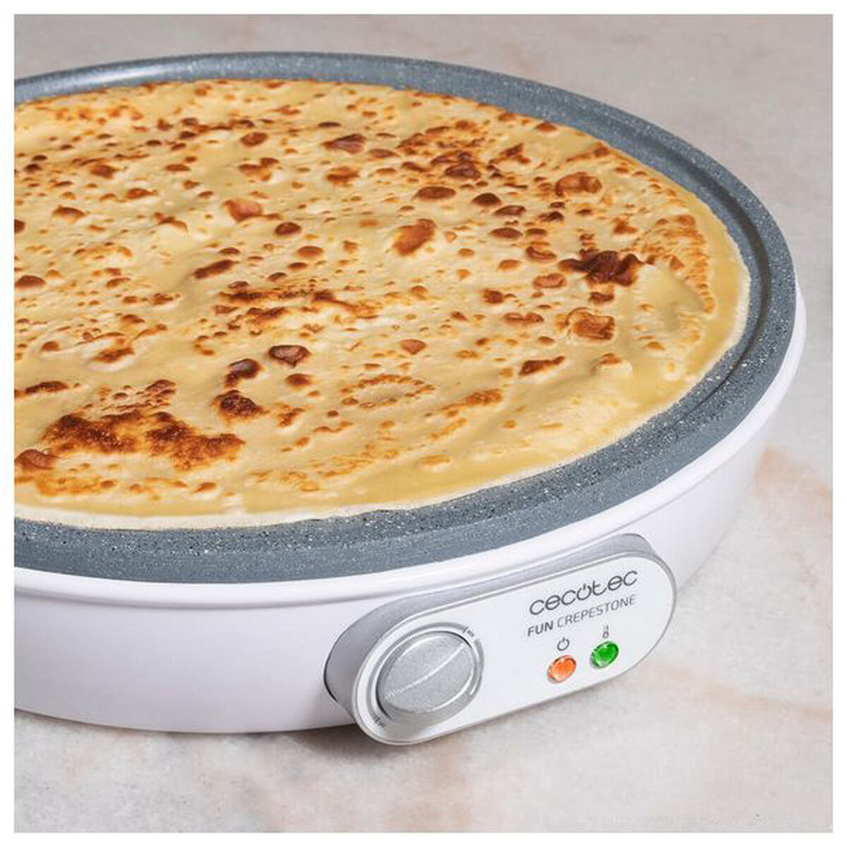 Pannkaksmaskin Cecotec Crepestone 1000W - 13