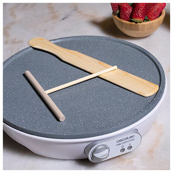 Pannkaksmaskin Cecotec Crepestone 1000W - 6