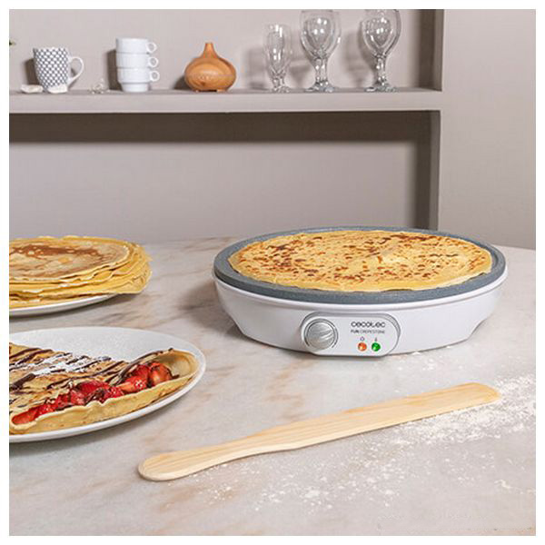 Pannkaksmaskin Cecotec Crepestone 1000W - 5