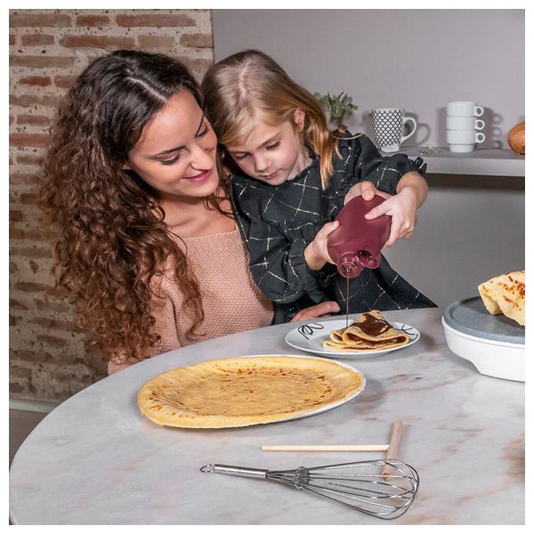 Pannkaksmaskin Cecotec Crepestone 1000W - 10
