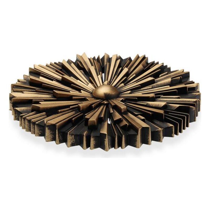 Väggspegel Versa (35 x 35 cm) (3 Delar) - 6