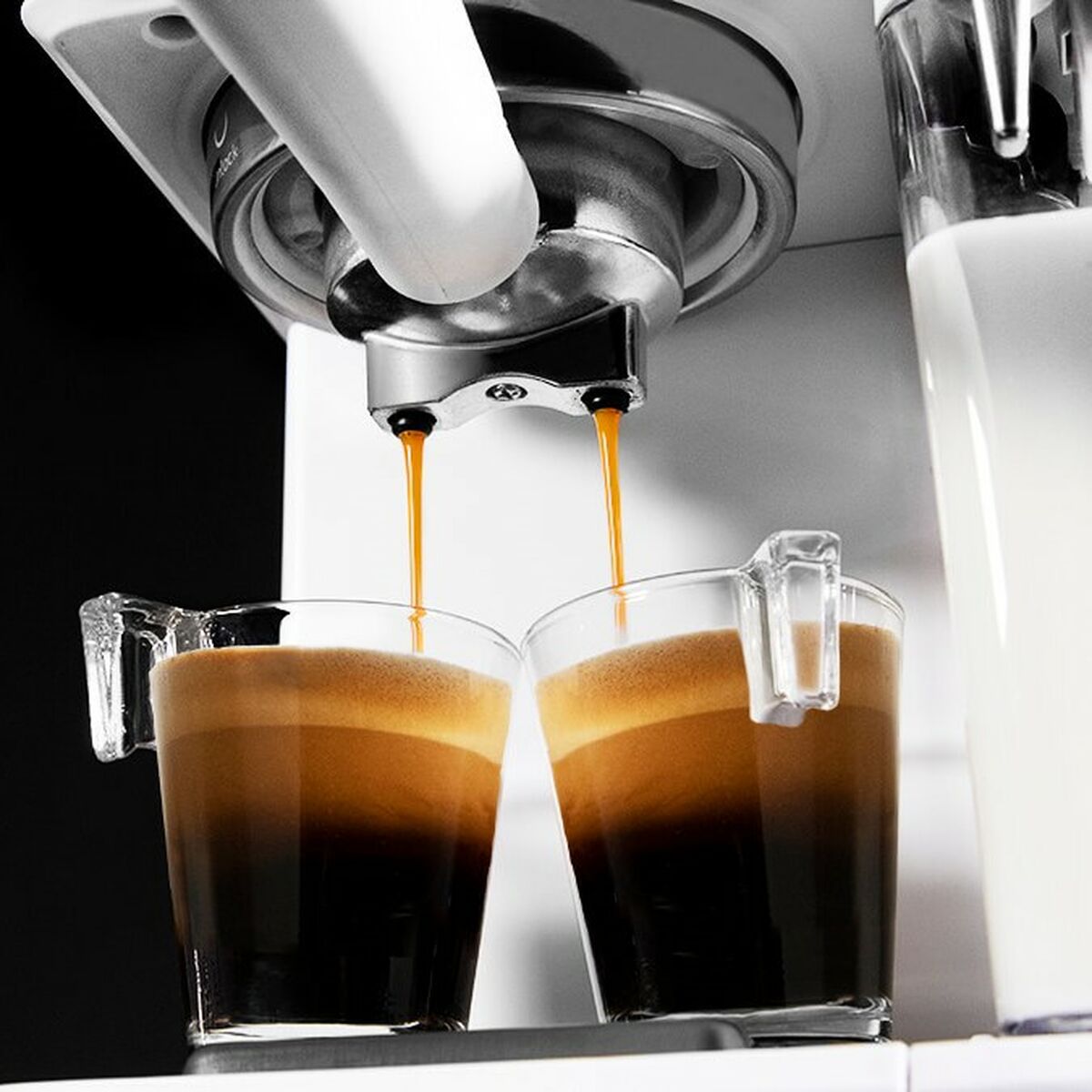 Kaffebryggare Cecotec 1350W 1,4 L Vit 1,4 L - 3