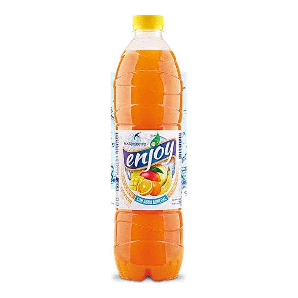 Uppfriskande Dryck Enjoy Tropiskt (1,5 L)