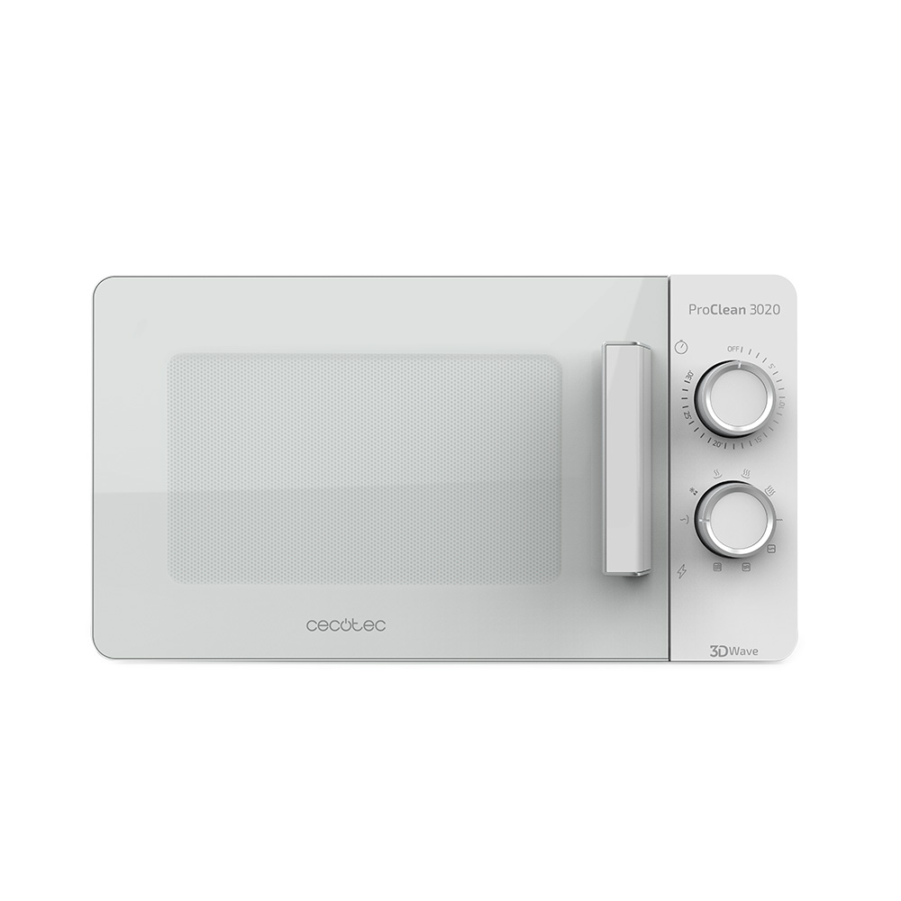 Mikrovågsugnen Cecotec ProClean 3020 20 L 700W