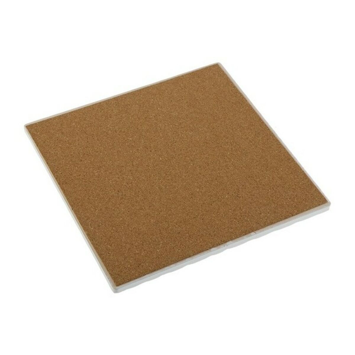 Bordsunderlägg Versa ?S3404350 Keramik Kork (20 x 20 cm) - 4