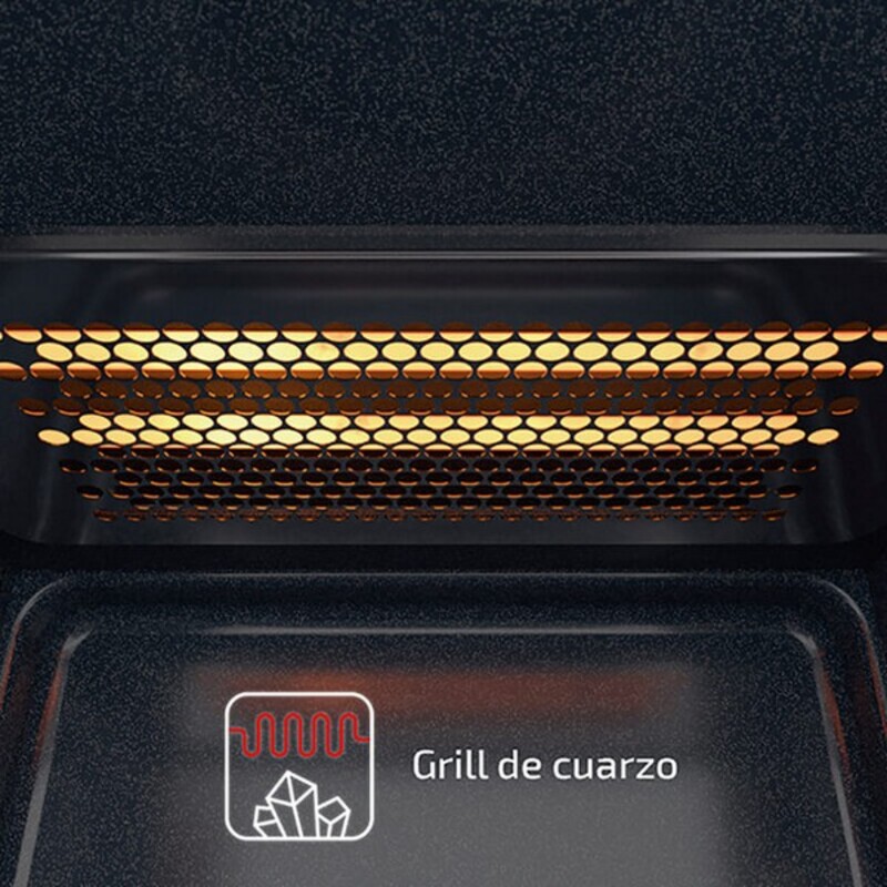 Mikrovågsugn med Grill Cecotec ProClean 3110 20 L 700W