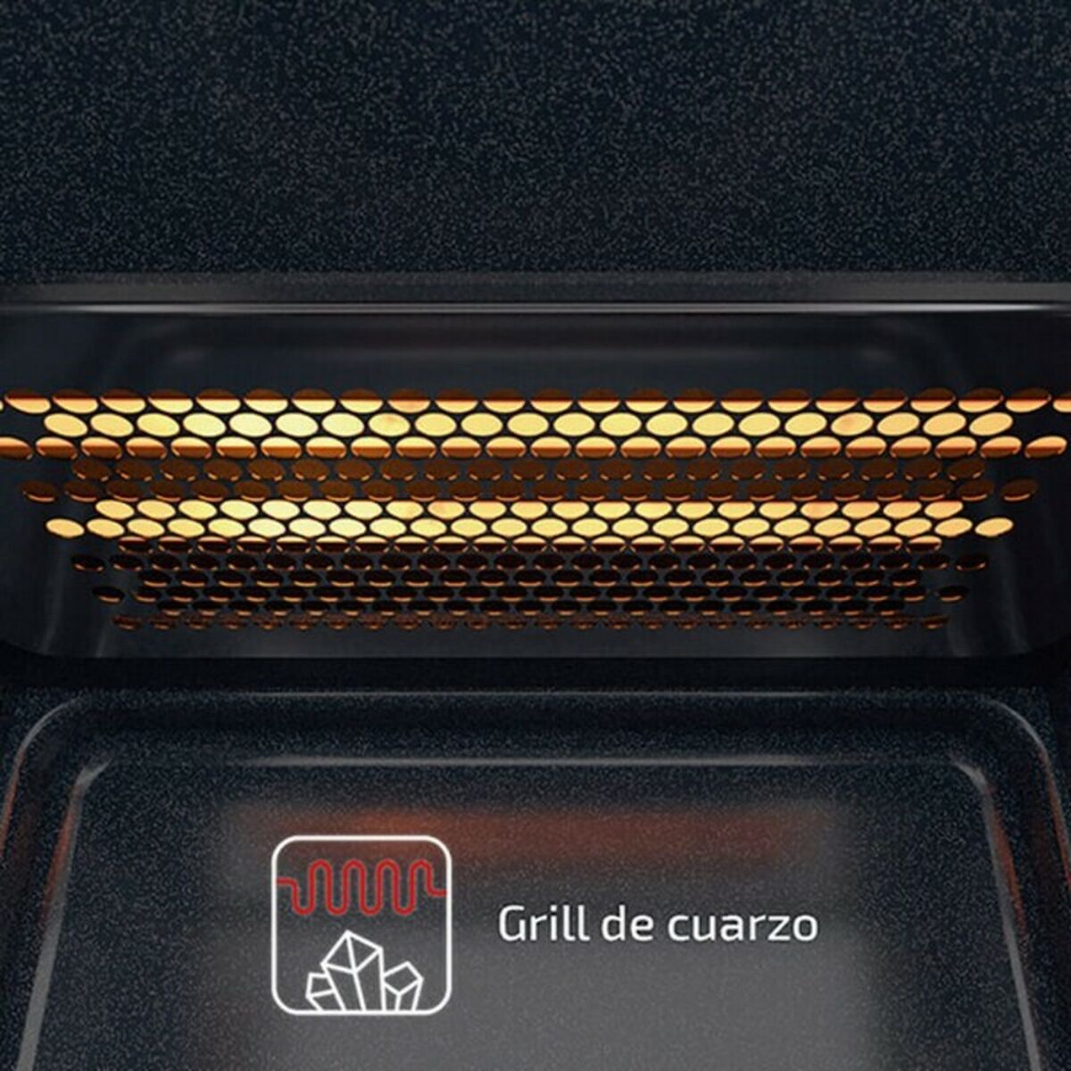 Mikrovågsugn med Grill Cecotec ProClean 3110 20 L 700W - 5