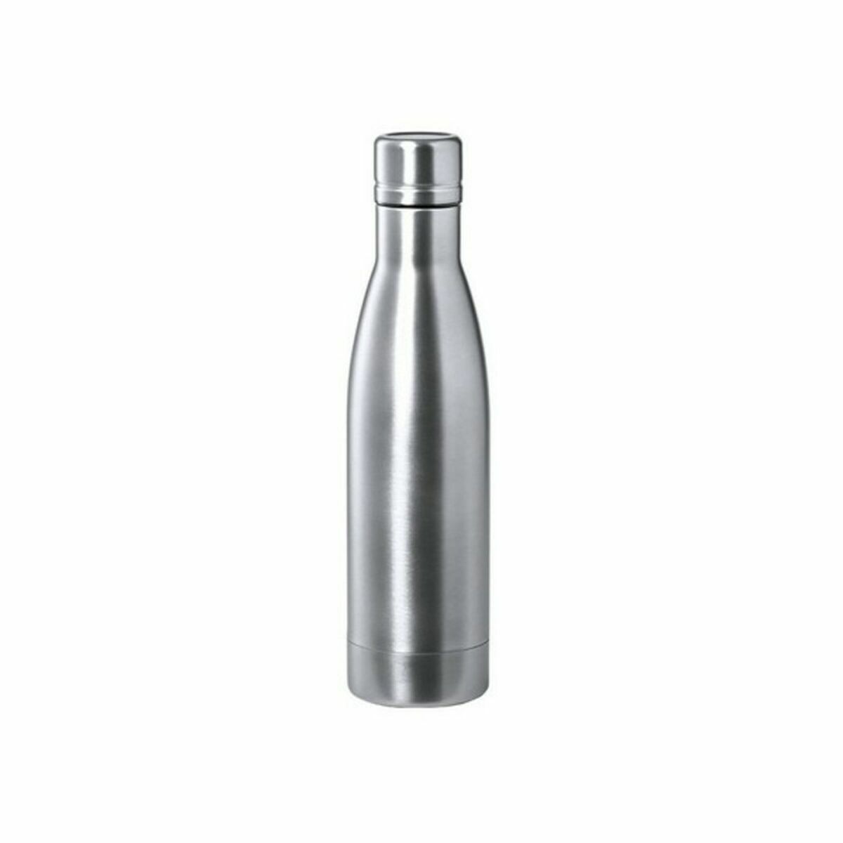 Vattenflaska 146858 Metall (500 ml) (30 antal), Färg: Guld - 4