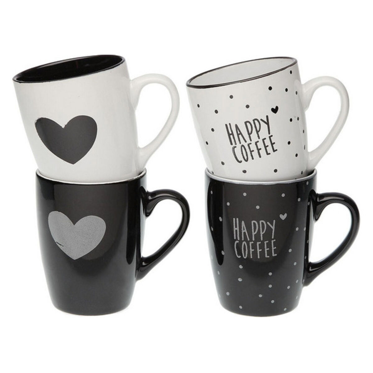 Mugg Versa Hearts Stengods - 2