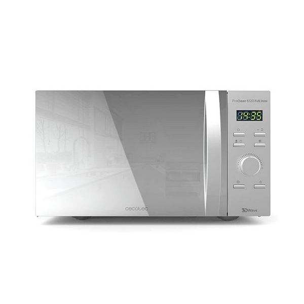 Mikrovågsugn med Grill Cecotec ProClean 5120 20 L 700W