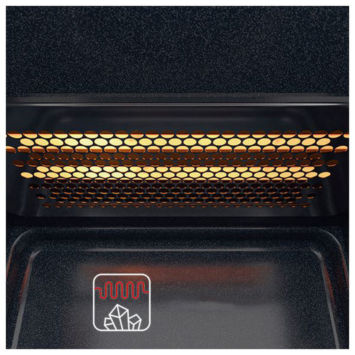 Mikrovågsugn med Grill Cecotec ProClean 3130 20 L 700W Svart - 9
