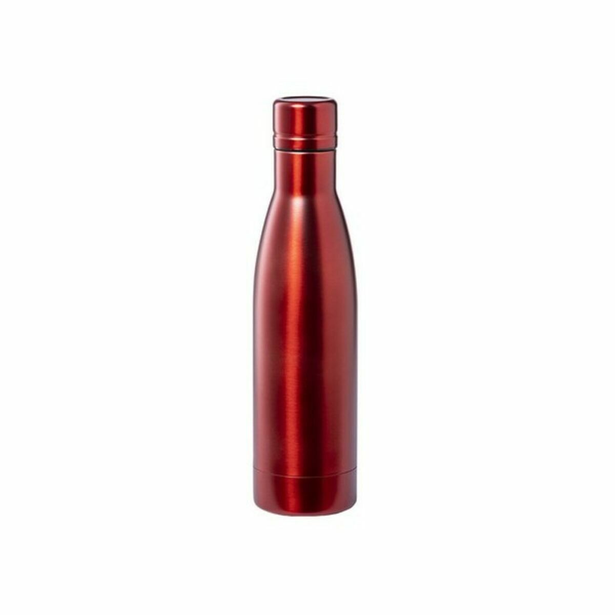 Vattenflaska 146858 Metall (500 ml) (30 antal), Färg: Grön - 3