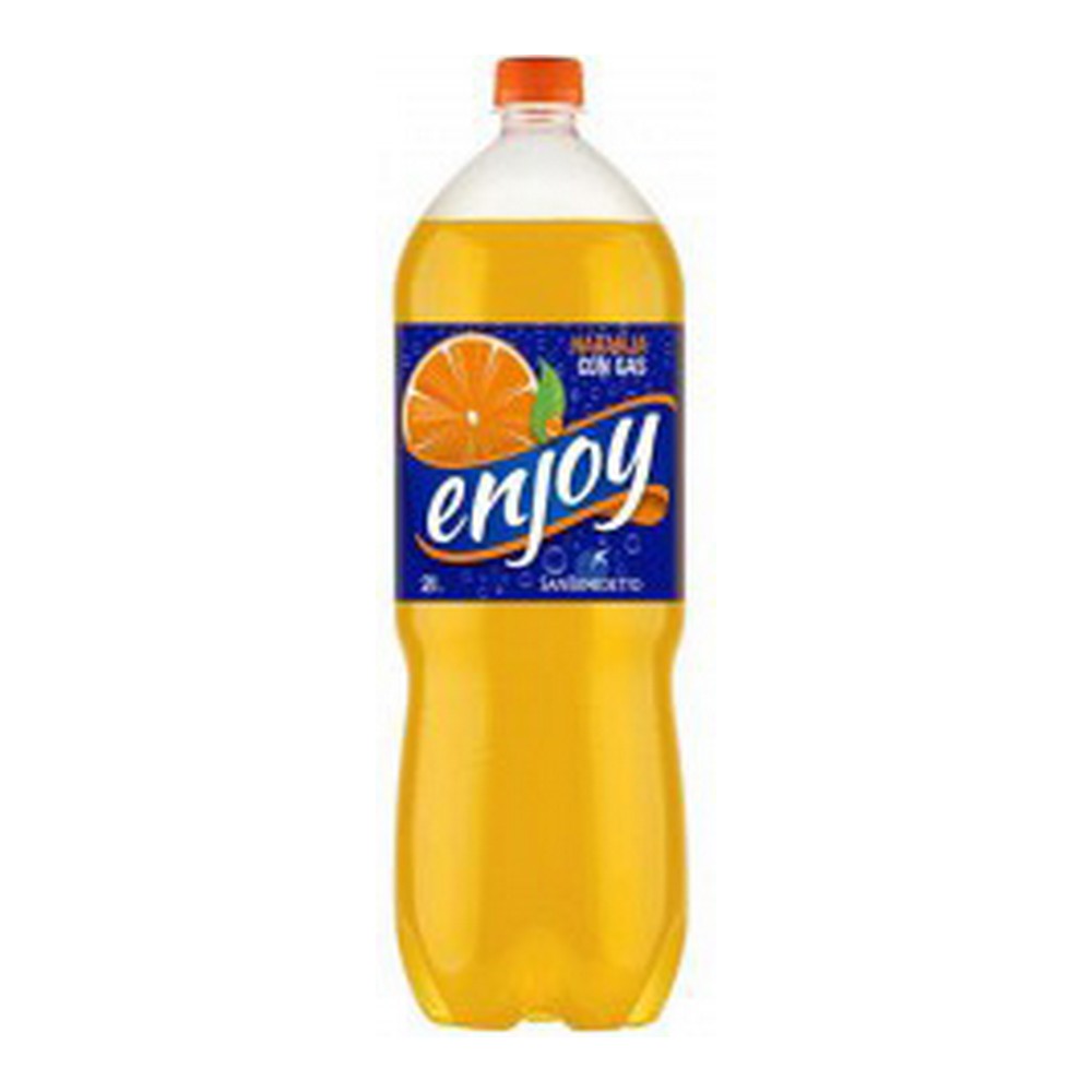Uppfriskande Dryck Enjoy Orange (2 L)