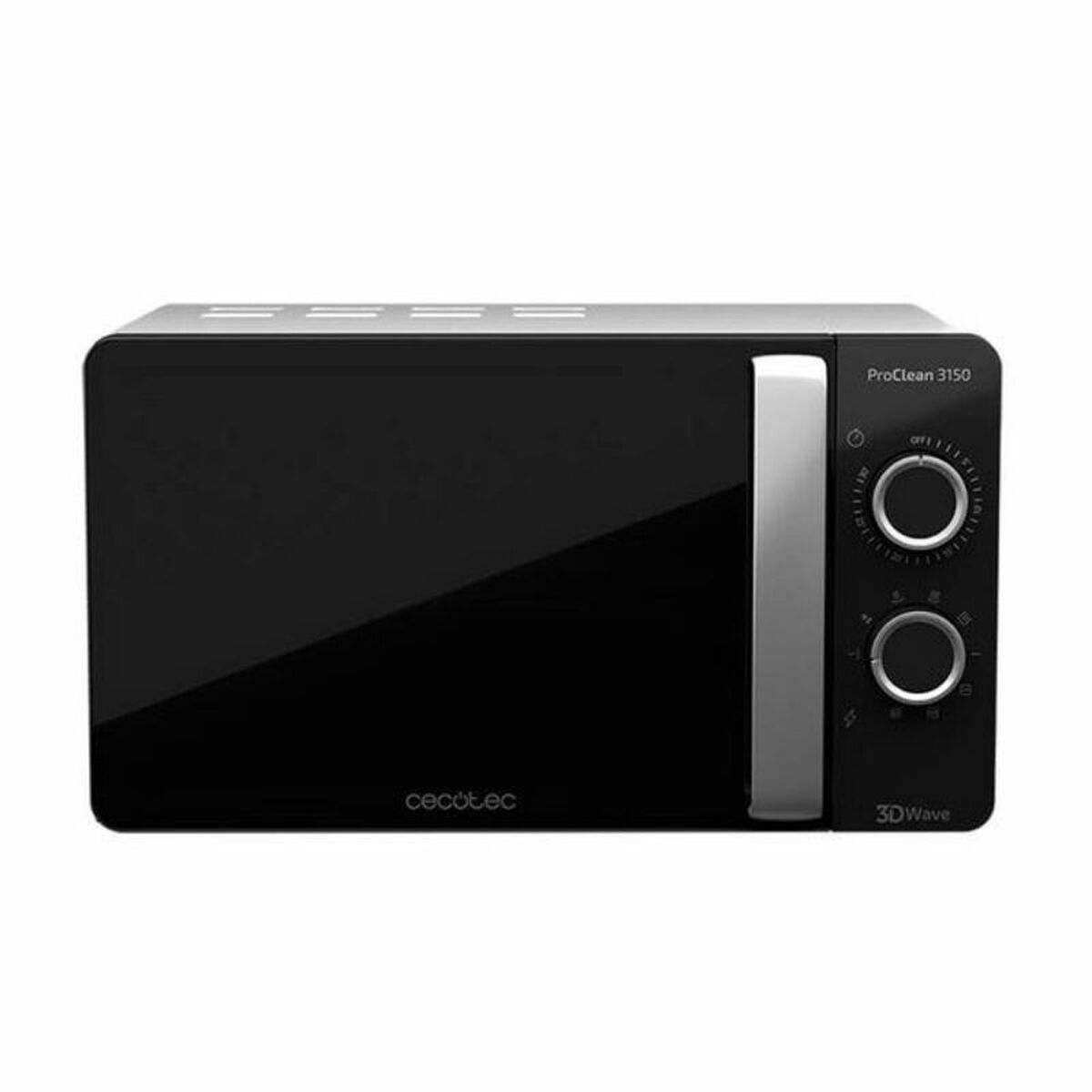 Mikrovågsugn med Grill Cecotec ProClean 3150 20 L 700W - 2