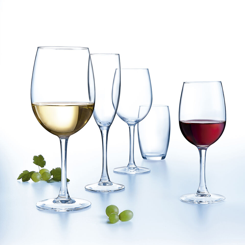 Glas Arcoroc Transparent 6 uds (34 cl) - 2
