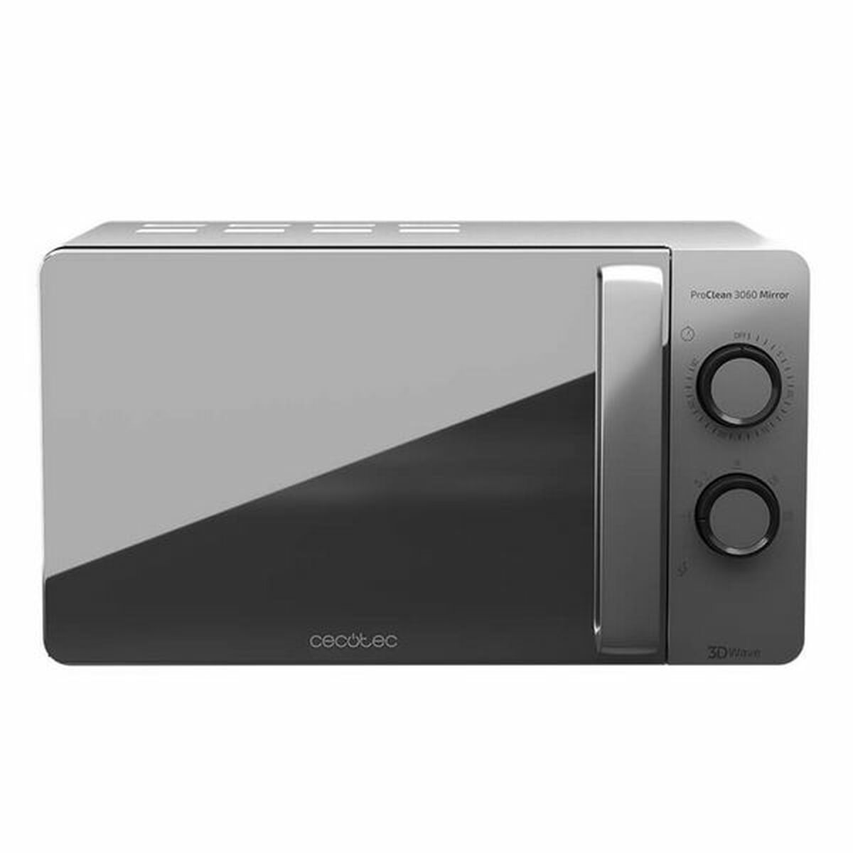Mikrovågsugnen Cecotec ProClean 3060 20 L 700W - 2