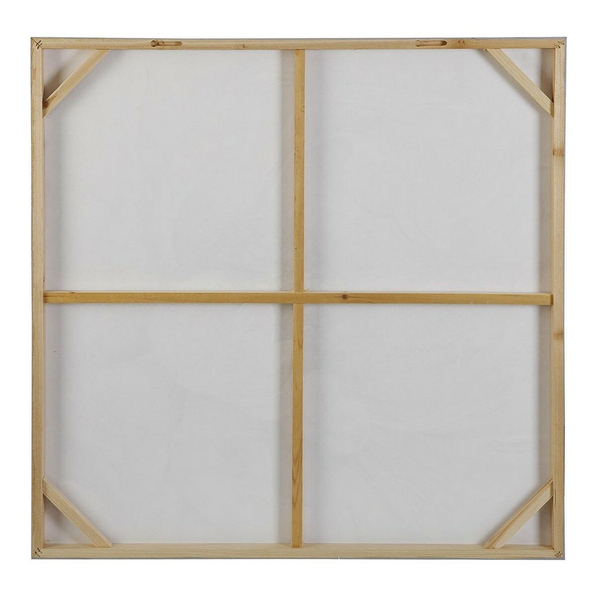 Tavla Versa VS-21750069 Abstrakt Cirklar Kanvas (2,8 x 80 x 80 cm) - 4