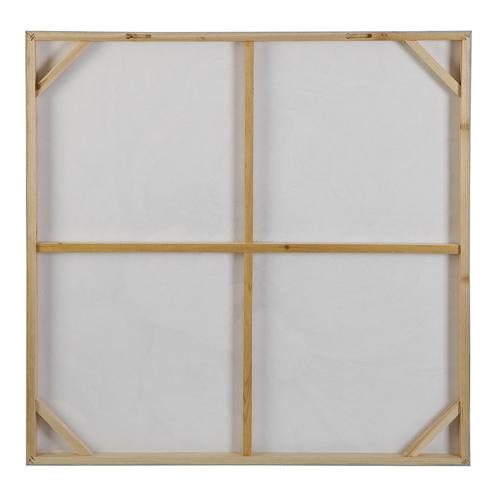Tavla Versa VS-21750069 Abstrakt Cirklar Kanvas (2,8 x 80 x 80 cm) - 2