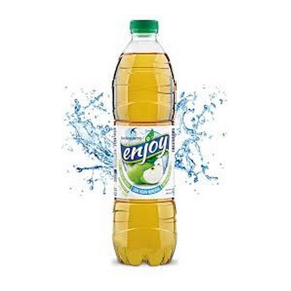 Uppfriskande Dryck Enjoy Äpple (1,5 L)