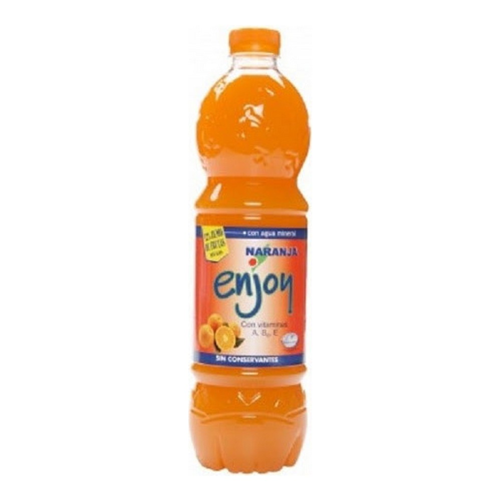 Uppfriskande Dryck Enjoy Orange (1,5 L)