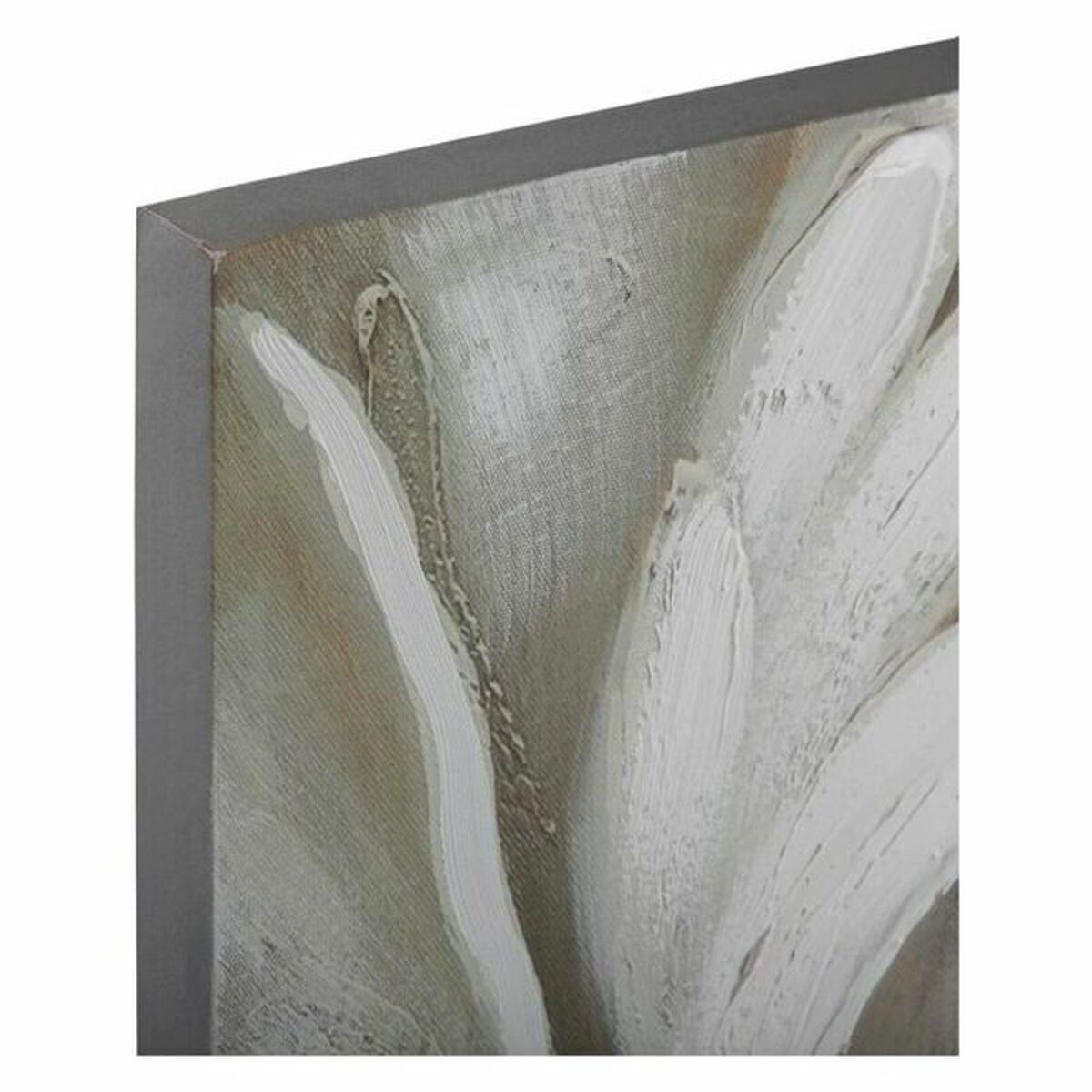 Tavla Versa Blomster Kanvas (2,8 x 80 x 80 cm) - 12